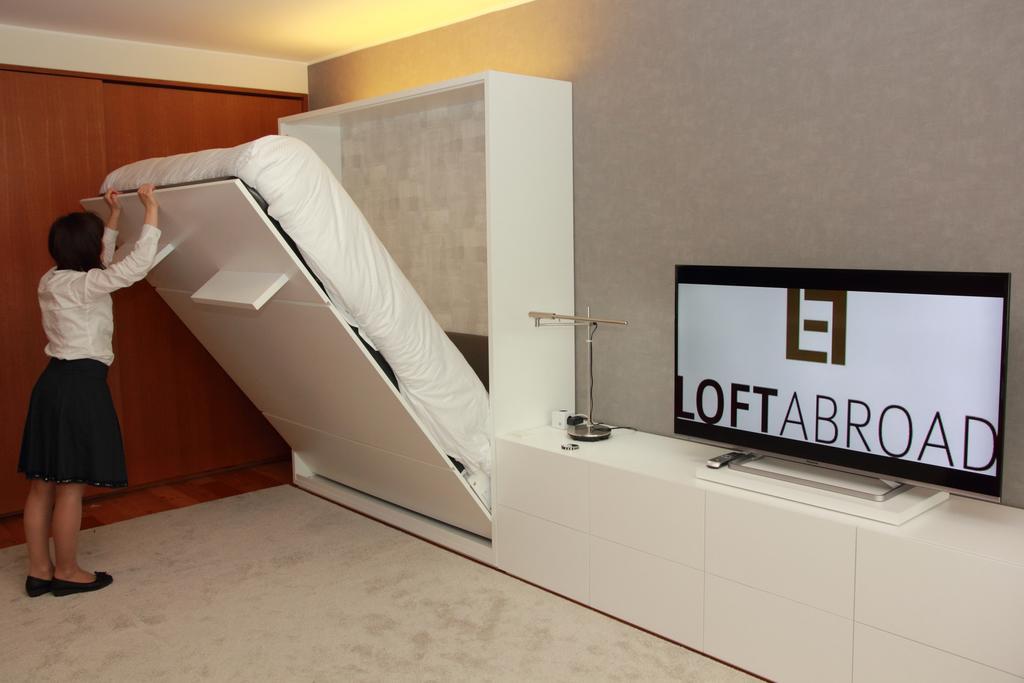 Loftabroad Studios ポルト 部屋 写真